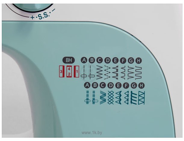 Фотографии Janome 2055