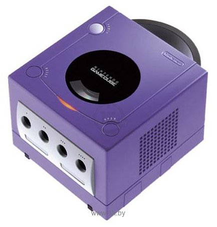 Фотографии Nintendo GameCube