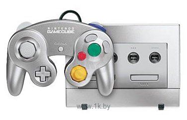 Фотографии Nintendo GameCube