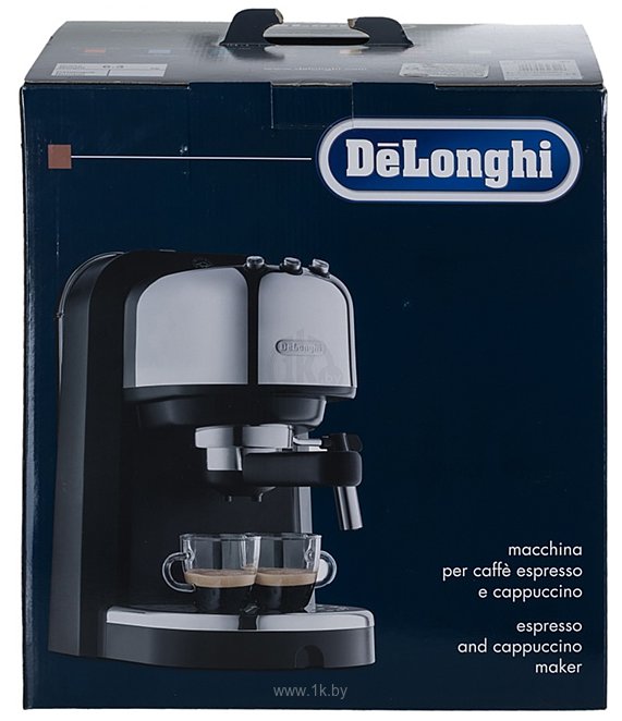 Фотографии DeLonghi EC 145