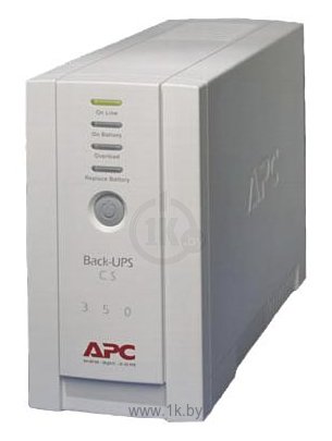 Фотографии APC Back-UPS CS 350 USB/Serial (BK350EI)