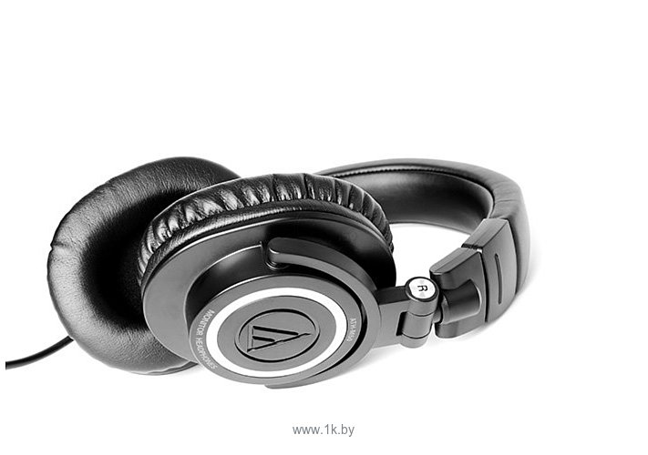 Фотографии Audio-Technica ATH-M50