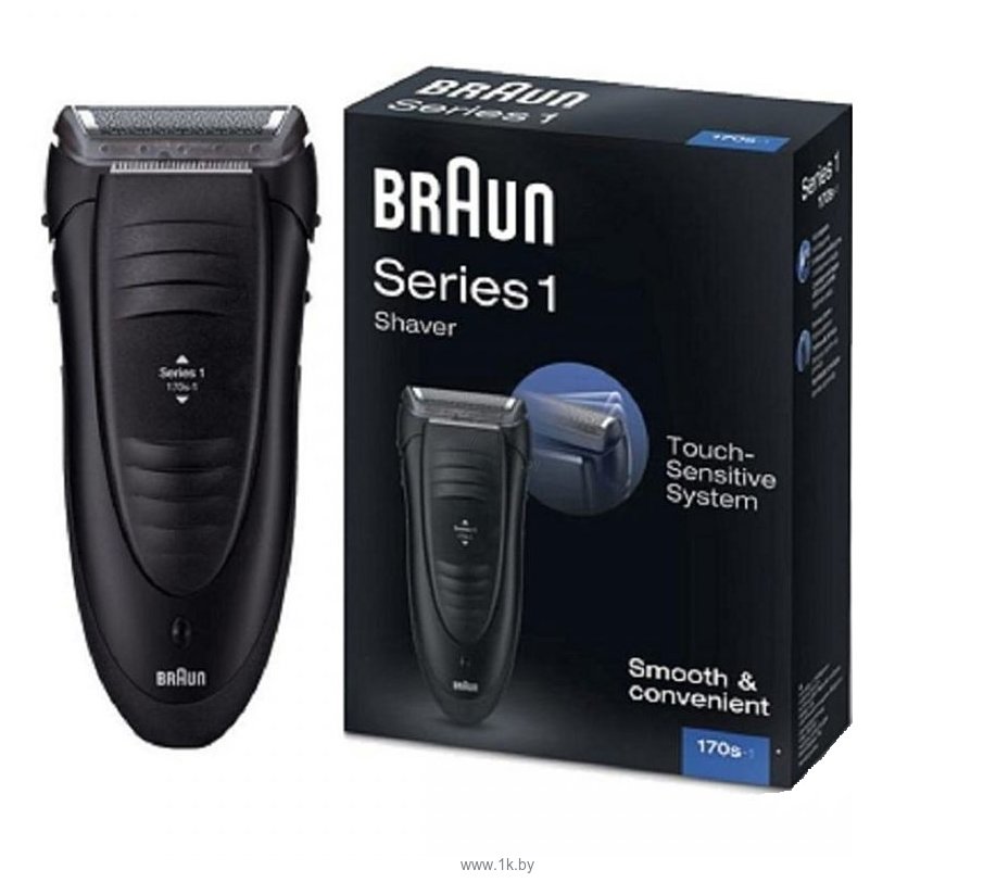 Фотографии Braun FreeControl 170 Series 1