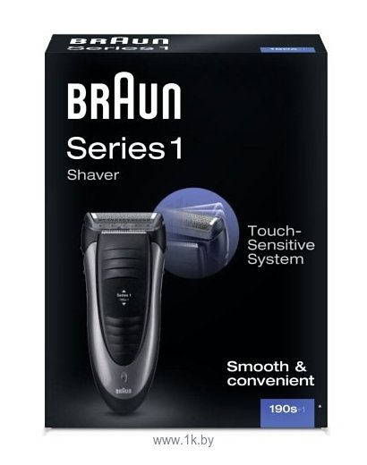 Фотографии Braun FreeControl 190 Series 1