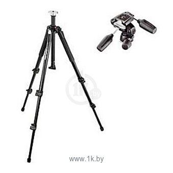 Фотографии Manfrotto 190XB/804RC2