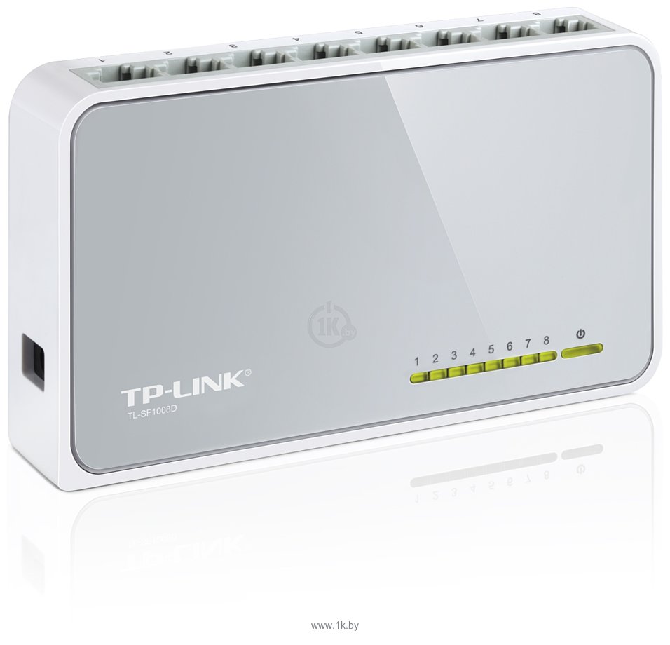 Фотографии TP-LINK TL-SF1008D