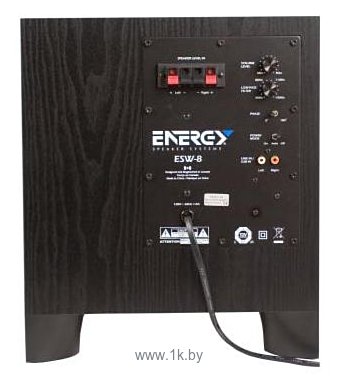 Фотографии Energy ESW-8