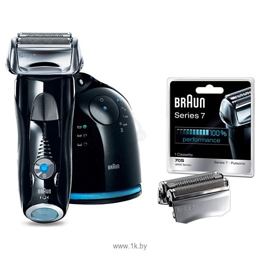 Фотографии Braun 760cc-4 Series 7