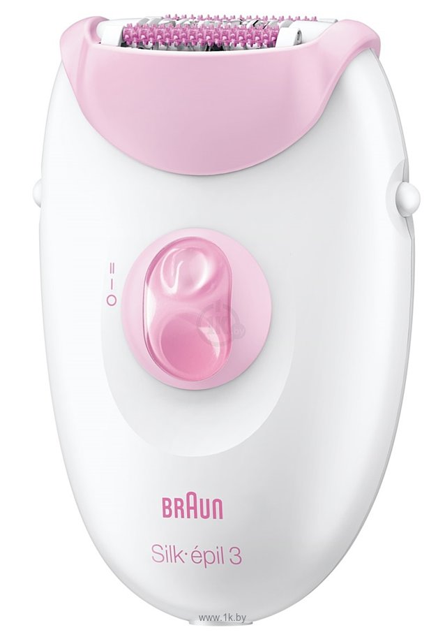 Фотографии Braun 3370 Silk-epil SoftPerfection