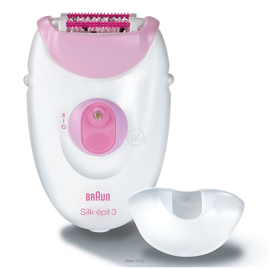 Фотографии Braun 3370 Silk-epil SoftPerfection