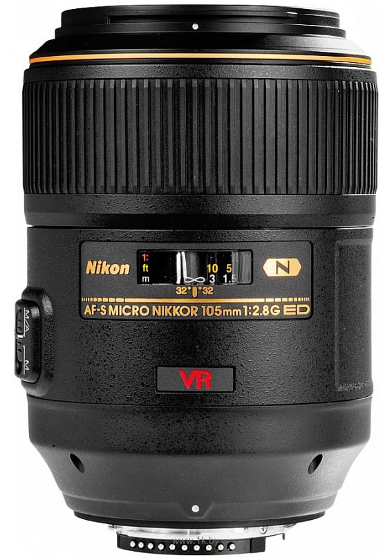 Фотографии Nikon 105mm f/2.8G IF-ED AF-S VR Micro-Nikkor