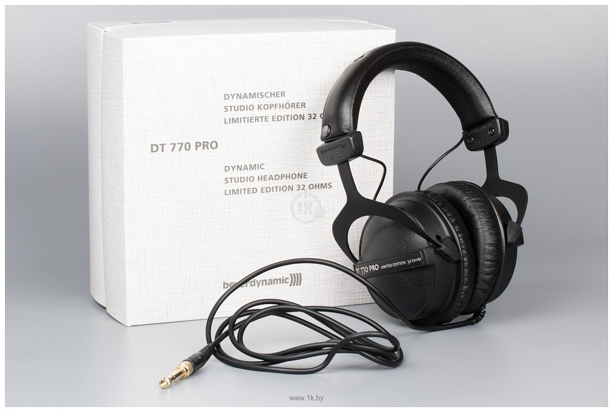 Фотографии Beyerdynamic DT 770 Pro