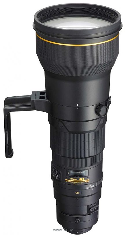 Фотографии Nikon 600mm f/4G ED VR AF-S Nikkor