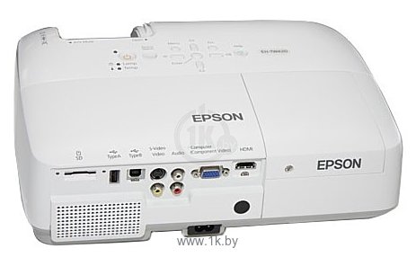 Фотографии Epson EH-TW420