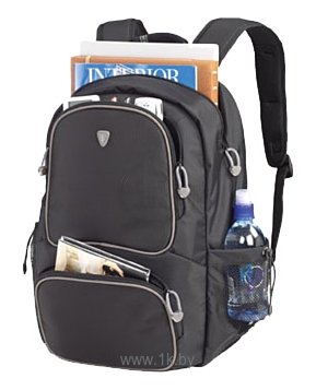 Фотографии Sumdex PON-436 Impulse Tech-Town Notebook Backpack