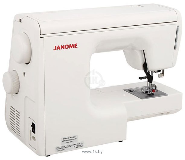 Фотографии Janome 7524E