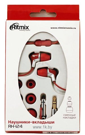 Фотографии Ritmix RH-124