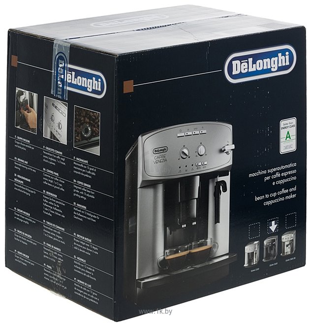 Фотографии DeLonghi ESAM 2600