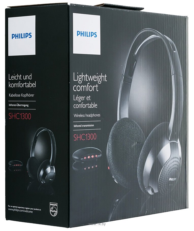 Фотографии Philips SHC1300