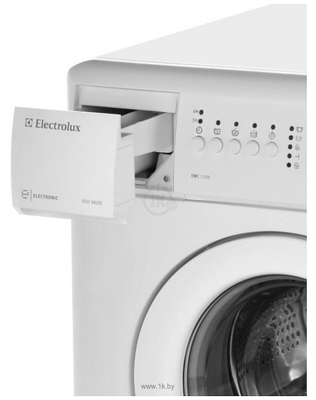 Фотографии Electrolux EWC 1350