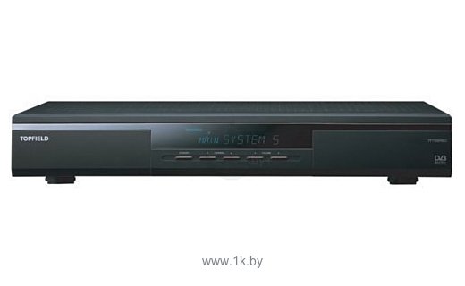 Фотографии Topfield TF6010PVR