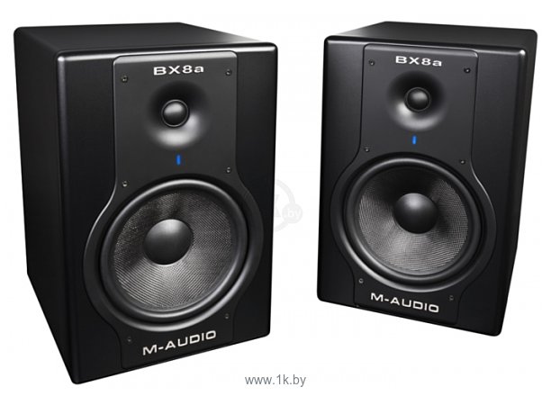 Фотографии M-Audio Studiophile BX8a Deluxe