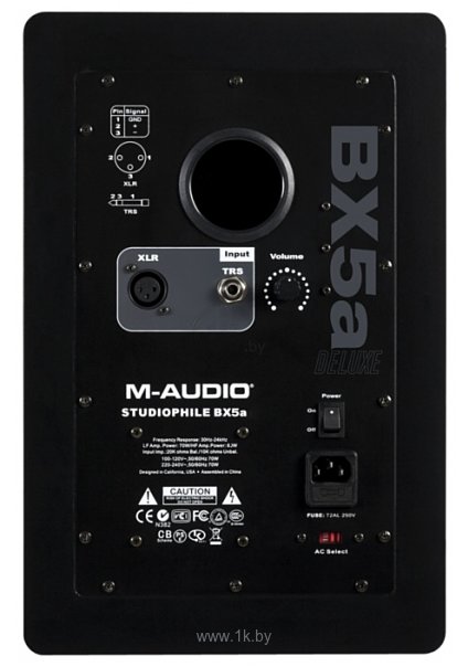 Фотографии M-Audio Studiophile BX5a Deluxe