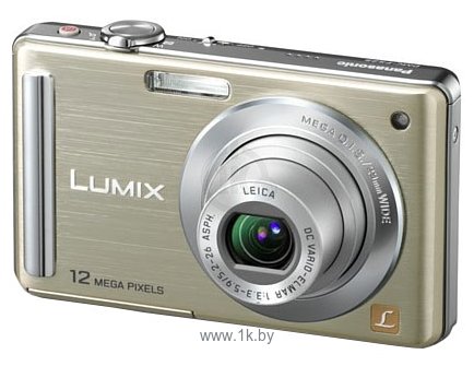 Фотографии Panasonic Lumix DMC-FS25