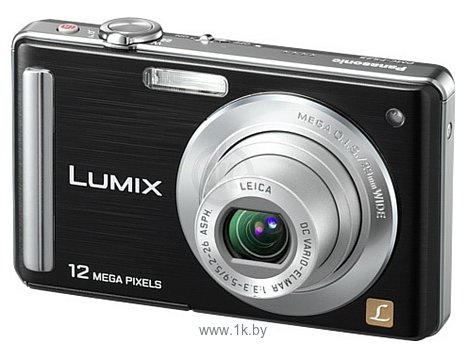 Фотографии Panasonic Lumix DMC-FS25