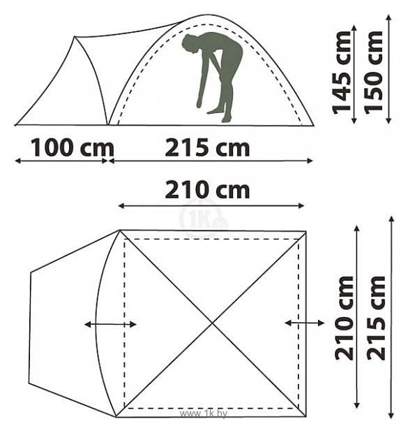 Фотографии Canadian Camper KARIBU 4