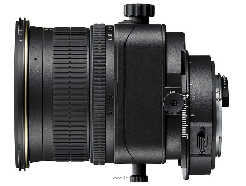 Фотографии Nikon 85mm f/2.8D PC-E Nikkor
