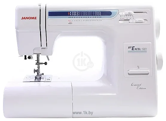 Фотографии Janome My Excel 18W / My Excel 1221