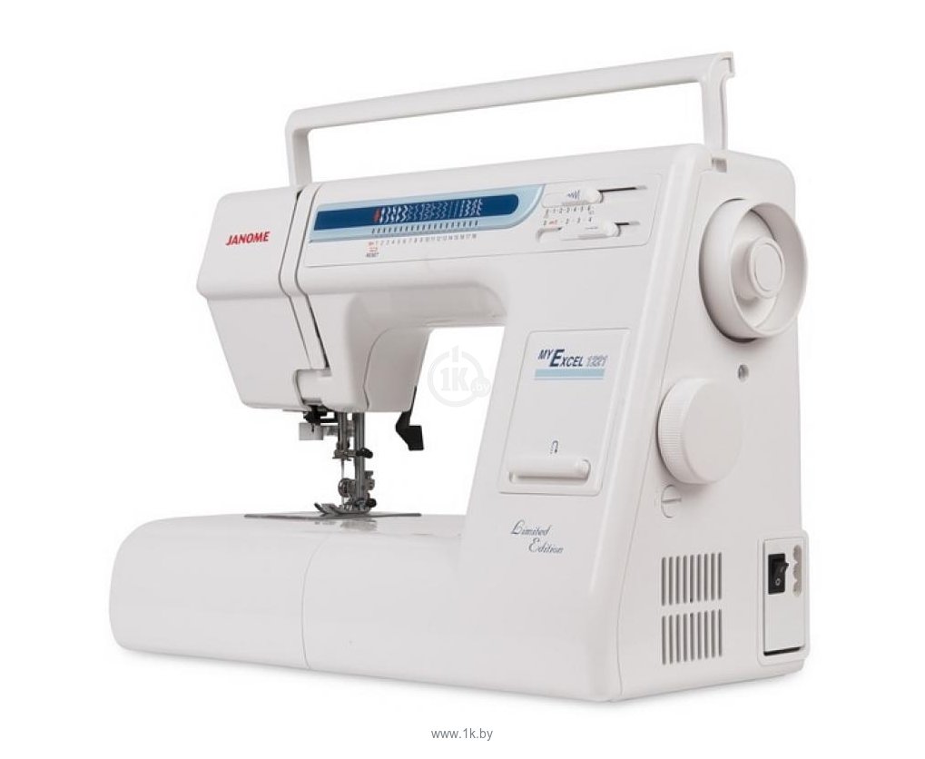 Janome my excel 18w