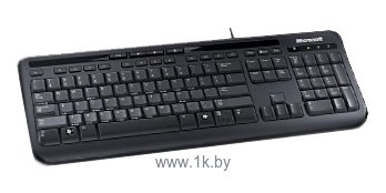 Фотографии Microsoft Wired Keyboard 600 black USB