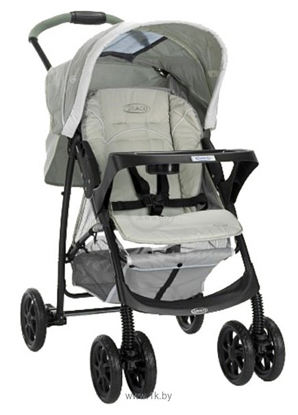 Фотографии Graco Mirage Plus