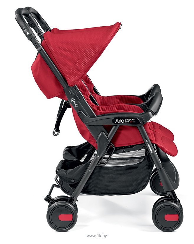 Фотографии Peg-Perego Aria Shopper Twin