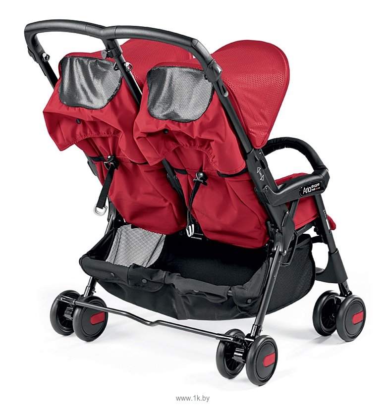 Фотографии Peg-Perego Aria Shopper Twin