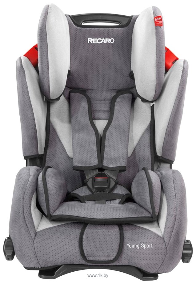 Фотографии Recaro Young Sport