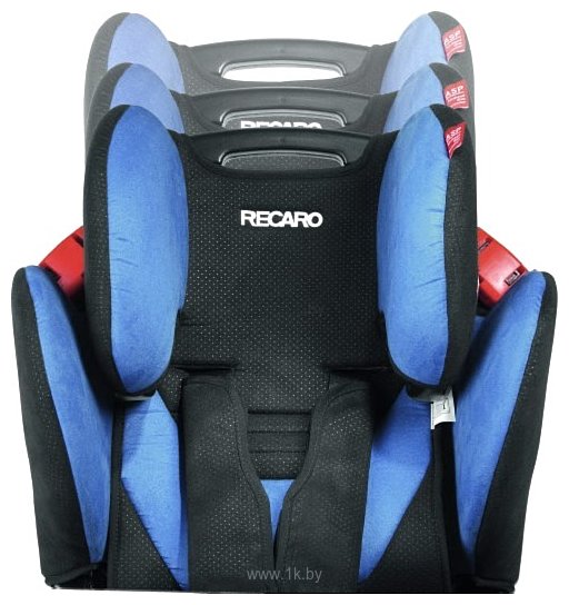 Фотографии Recaro Young Sport