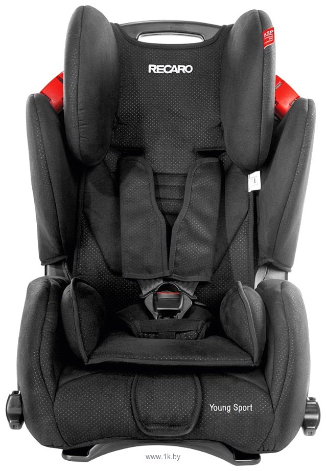 Фотографии Recaro Young Sport