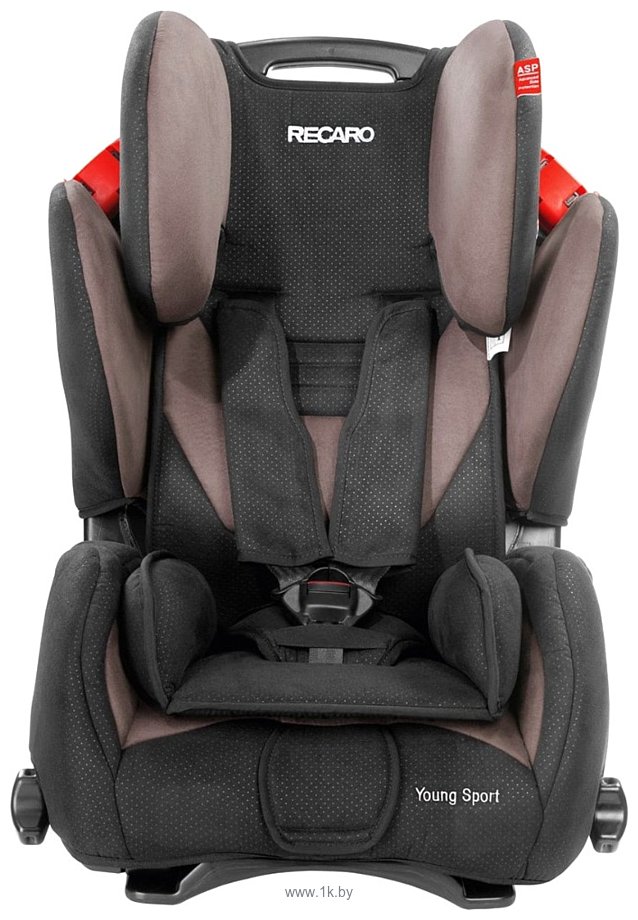 Фотографии Recaro Young Sport