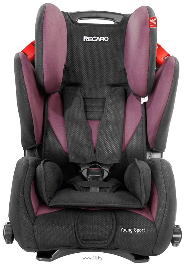 Фотографии Recaro Young Sport