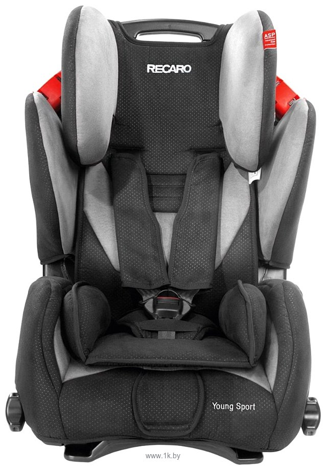 Фотографии Recaro Young Sport