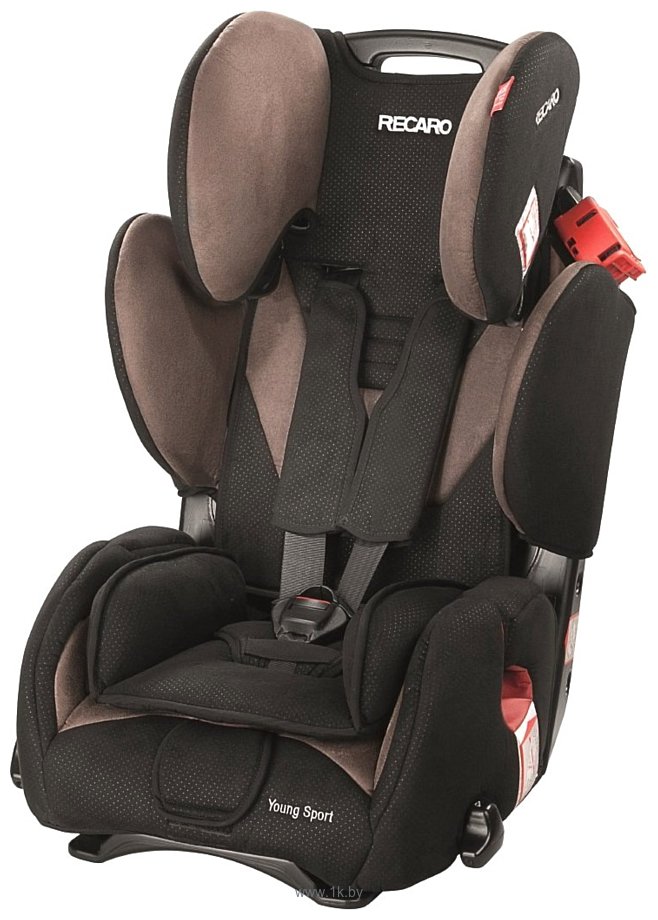 Фотографии Recaro Young Sport