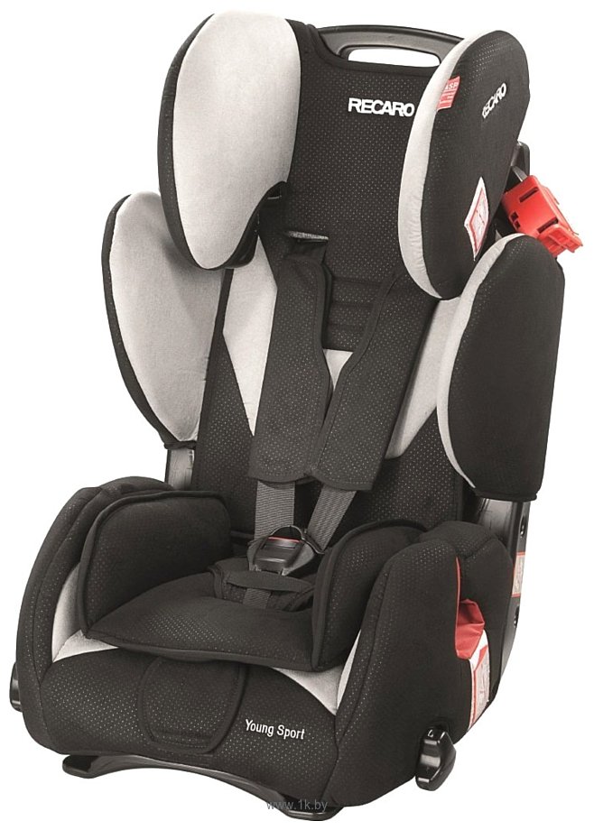 Фотографии Recaro Young Sport