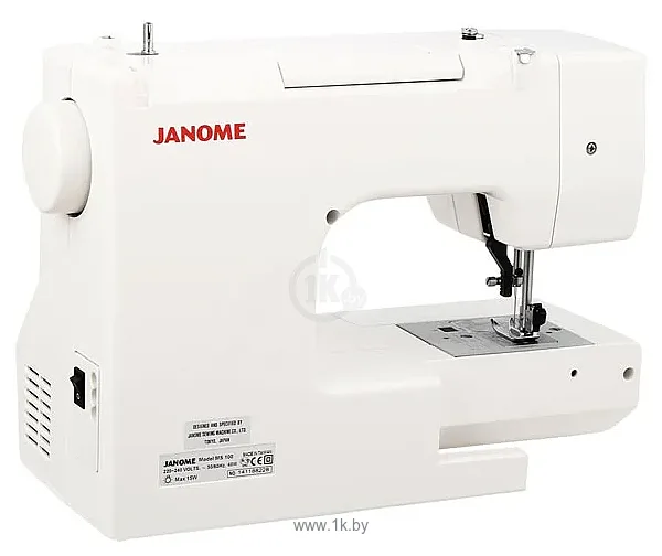 Фотографии Janome My Style 100 Фотографии Janome My Style 100
