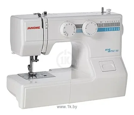 Фотографии Janome My Style 100 Фотографии Janome My Style 100