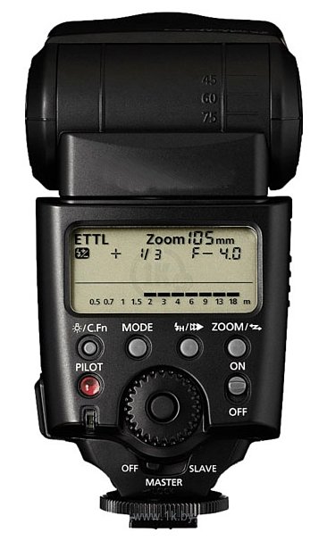 Фотографии Canon Speedlite 580EX