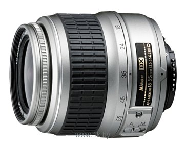 Фотографии Nikon 18-55mm f/3.5-5.6G ED II AF-S DX Zoom-Nikkor