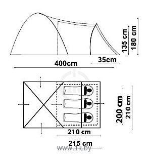 Фотографии Canadian Camper HYPPO 3